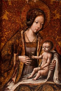 Madonna and Child